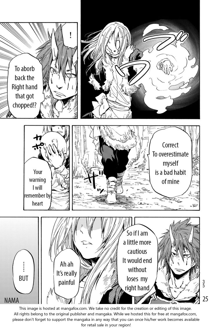 Tensei Shitara Slime Datta Ken, Chapter 13 image 28